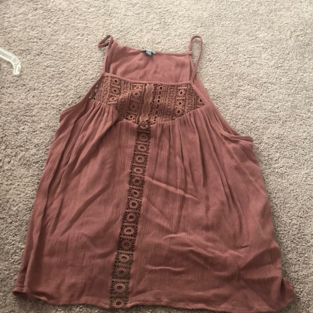 Large Charlotte Russe tank top